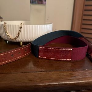 Vintage Tommy Hilfiger Belt